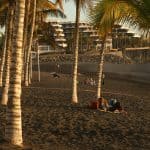 Plaża Puerto Naos